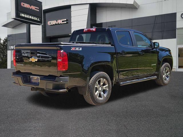 2015 Chevrolet Colorado 4WD Z71