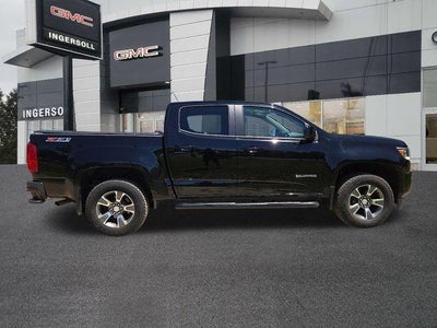 2015 Chevrolet Colorado 4WD Z71