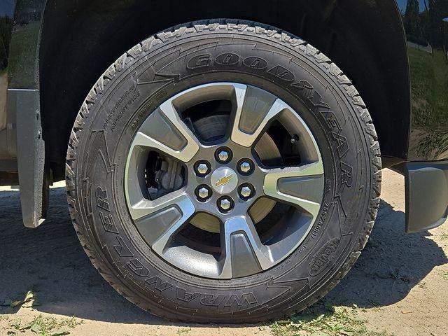 2015 Chevrolet Colorado 4WD Z71
