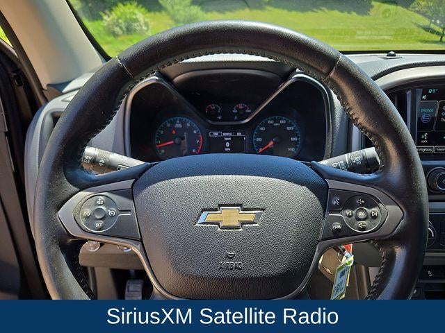 2015 Chevrolet Colorado 4WD Z71