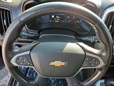 2021 Chevrolet Colorado ZR2