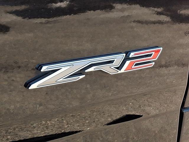 2021 Chevrolet Colorado ZR2