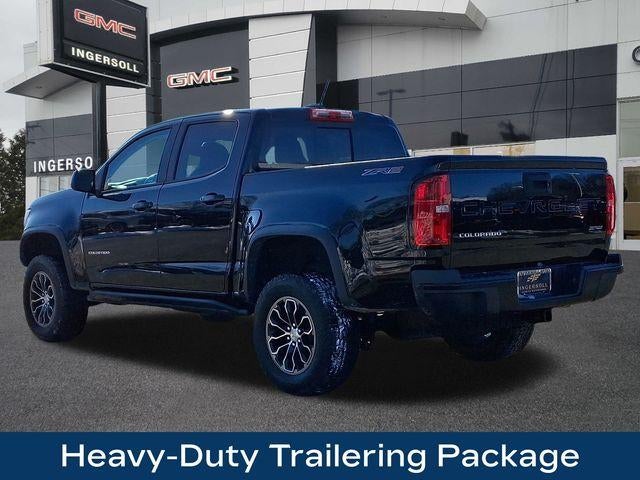2021 Chevrolet Colorado ZR2