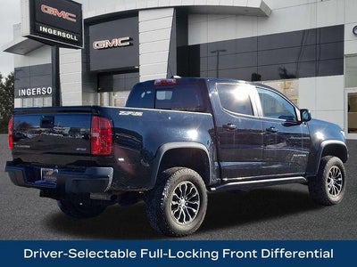 2021 Chevrolet Colorado ZR2