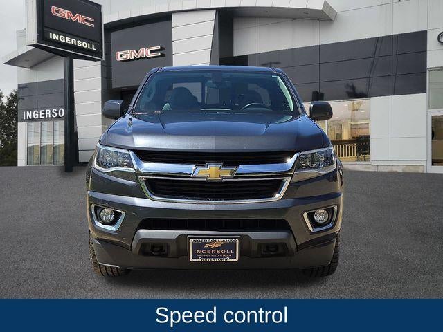 2016 Chevrolet Colorado 4WD LT