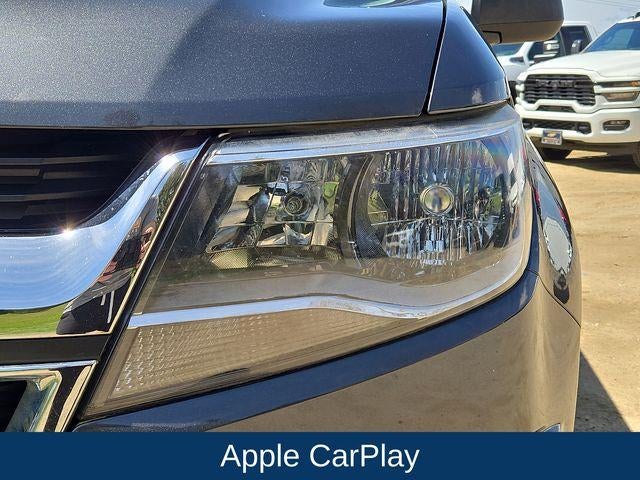 2016 Chevrolet Colorado 4WD LT