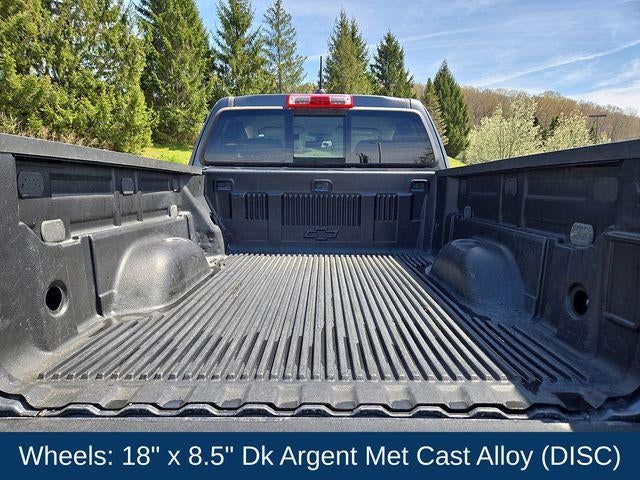 2016 Chevrolet Colorado 4WD LT