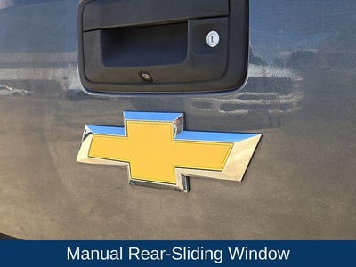 2016 Chevrolet Colorado 4WD LT