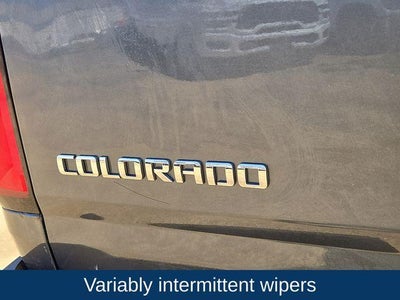 2016 Chevrolet Colorado 4WD LT