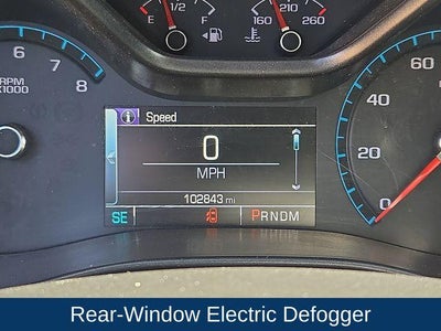 2016 Chevrolet Colorado 4WD LT