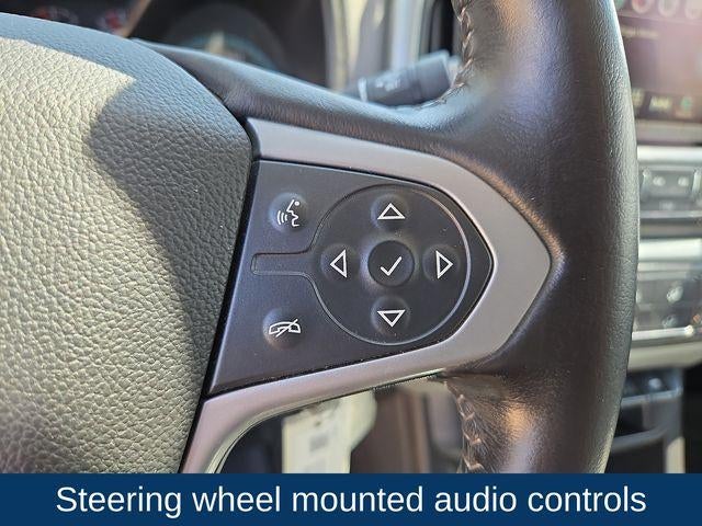 2016 Chevrolet Colorado 4WD LT