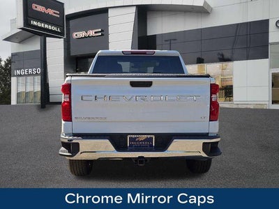 2025 Chevrolet Silverado 1500 LT (2FL)