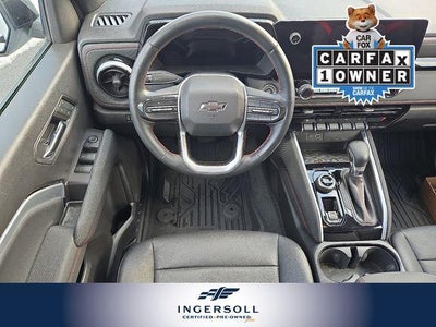 2023 Chevrolet Colorado Z71