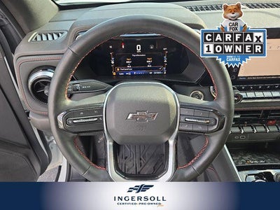 2023 Chevrolet Colorado Z71