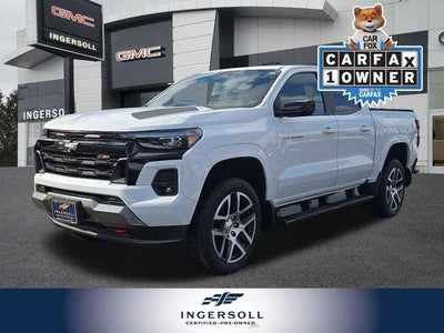 2023 Chevrolet Colorado Z71