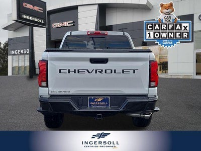 2023 Chevrolet Colorado Z71