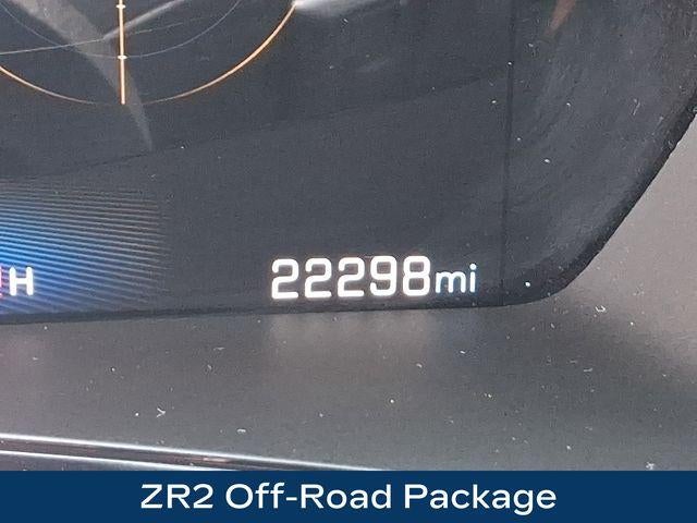 2024 Chevrolet Colorado ZR2