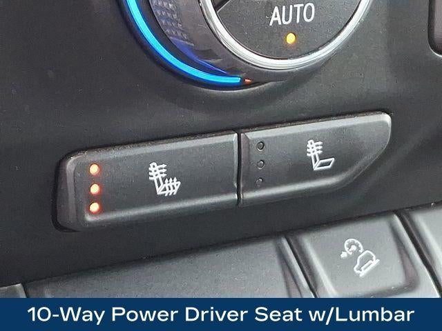 2022 Chevrolet Silverado 1500 LTD LT Trail Boss