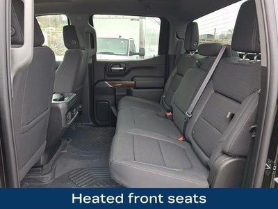 2022 Chevrolet Silverado 1500 LTD LT Trail Boss