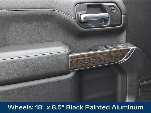 2022 Chevrolet Silverado 1500 LTD LT Trail Boss