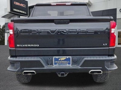 2022 Chevrolet Silverado 1500 LTD LT Trail Boss