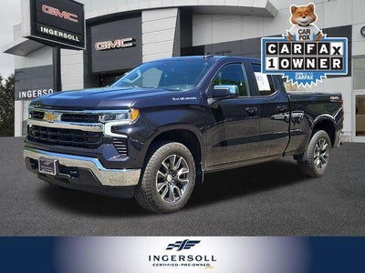 2023 Chevrolet Silverado 1500 LT (2FL)