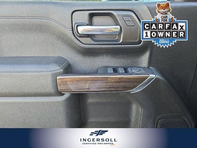 2020 Chevrolet Silverado 1500 RST