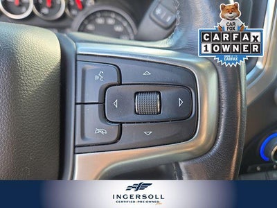 2020 Chevrolet Silverado 1500 RST