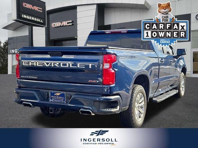2020 Chevrolet Silverado 1500 RST