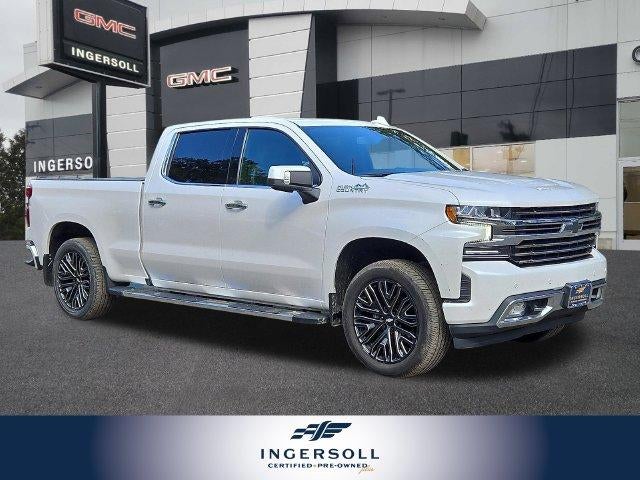 2022 Chevrolet Silverado 1500 LTD High Country