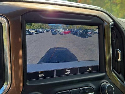 2022 Chevrolet Silverado 1500 LTD High Country