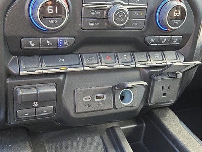 2022 Chevrolet Silverado 1500 LTD High Country