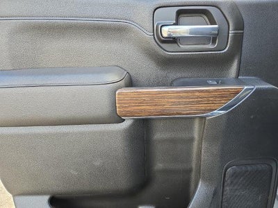 2022 Chevrolet Silverado 1500 LTD High Country