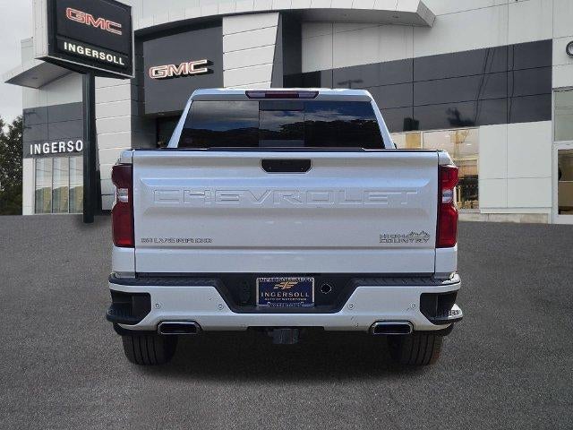 2022 Chevrolet Silverado 1500 LTD High Country