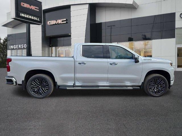 2022 Chevrolet Silverado 1500 LTD High Country