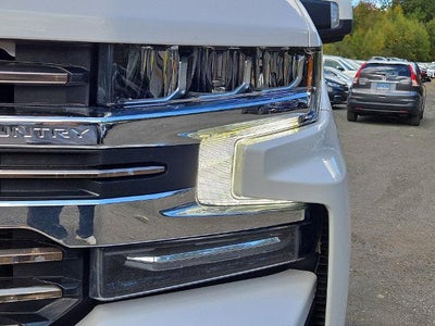 2022 Chevrolet Silverado 1500 LTD High Country
