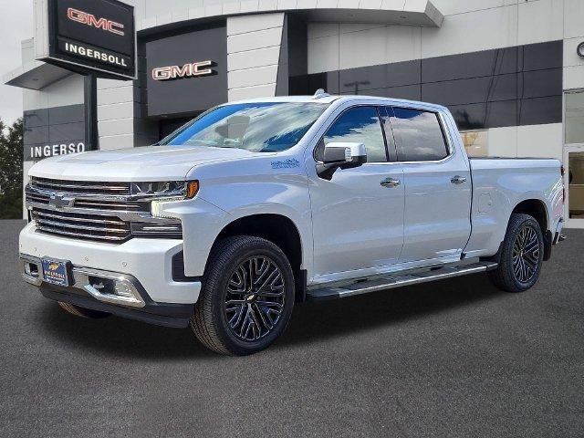 2022 Chevrolet Silverado 1500 LTD High Country