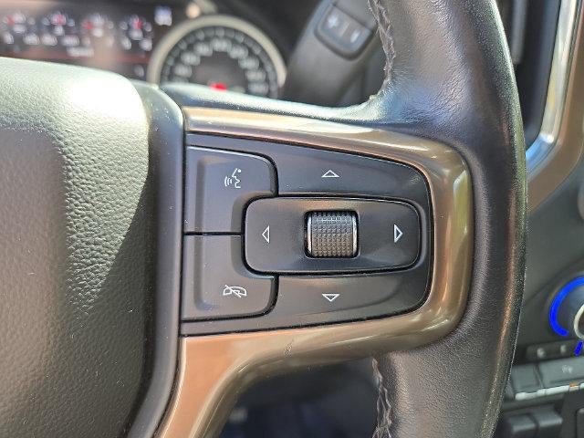 2022 Chevrolet Silverado 1500 LTD High Country