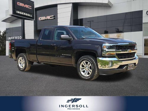 2016 Chevrolet Silverado 1500 LT