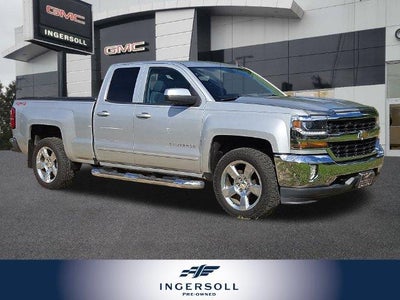 2016 Chevrolet Silverado 1500 LT