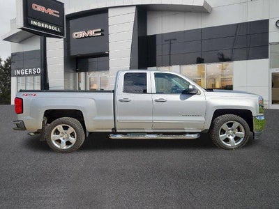2016 Chevrolet Silverado 1500 LT