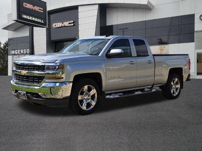 2016 Chevrolet Silverado 1500 LT