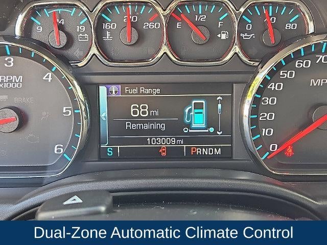 2016 Chevrolet Silverado 1500 LT