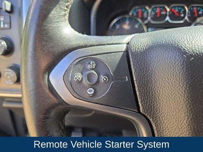 2016 Chevrolet Silverado 1500 LT
