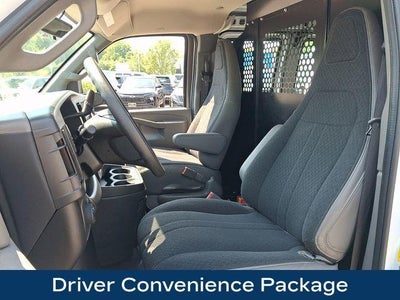 2025 Chevrolet Express Cargo Base