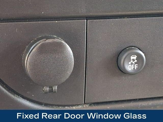 2025 Chevrolet Express Cargo Base