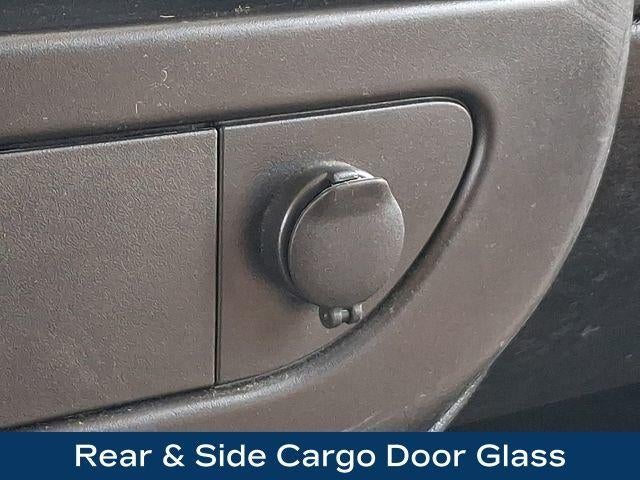 2025 Chevrolet Express Cargo Base