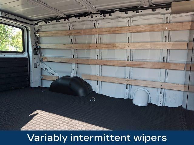 2025 Chevrolet Express Cargo Base