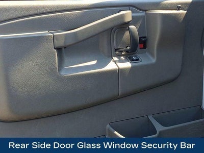 2025 Chevrolet Express Cargo Base