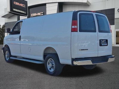 2025 Chevrolet Express Cargo Base